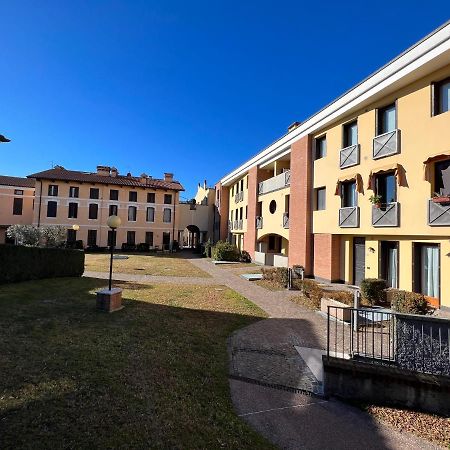 La Roggia Apartment Тиене Екстериор снимка