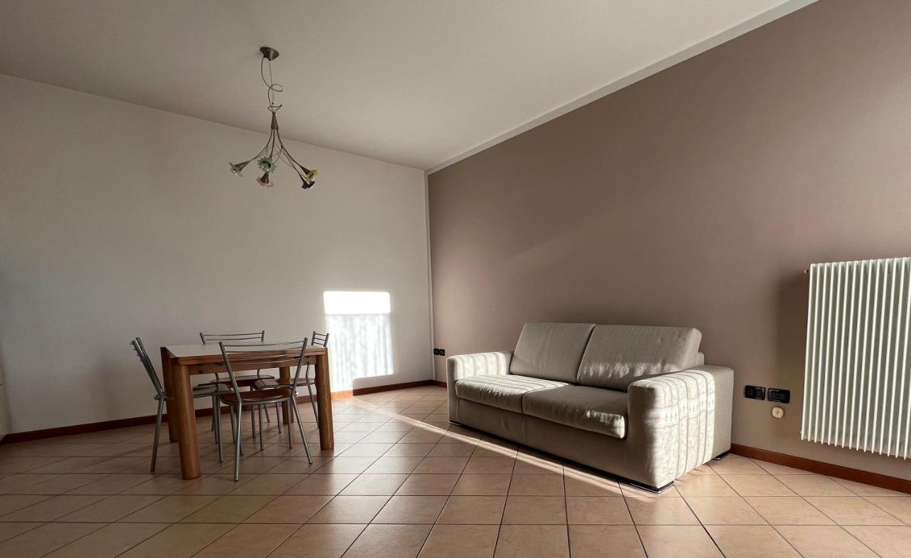 La Roggia Apartment Тиене Екстериор снимка