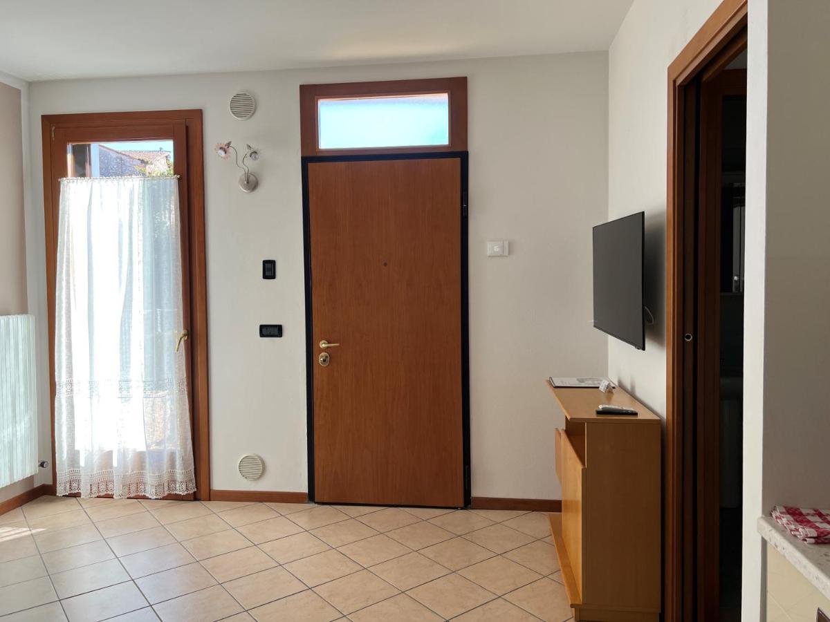 La Roggia Apartment Тиене Екстериор снимка