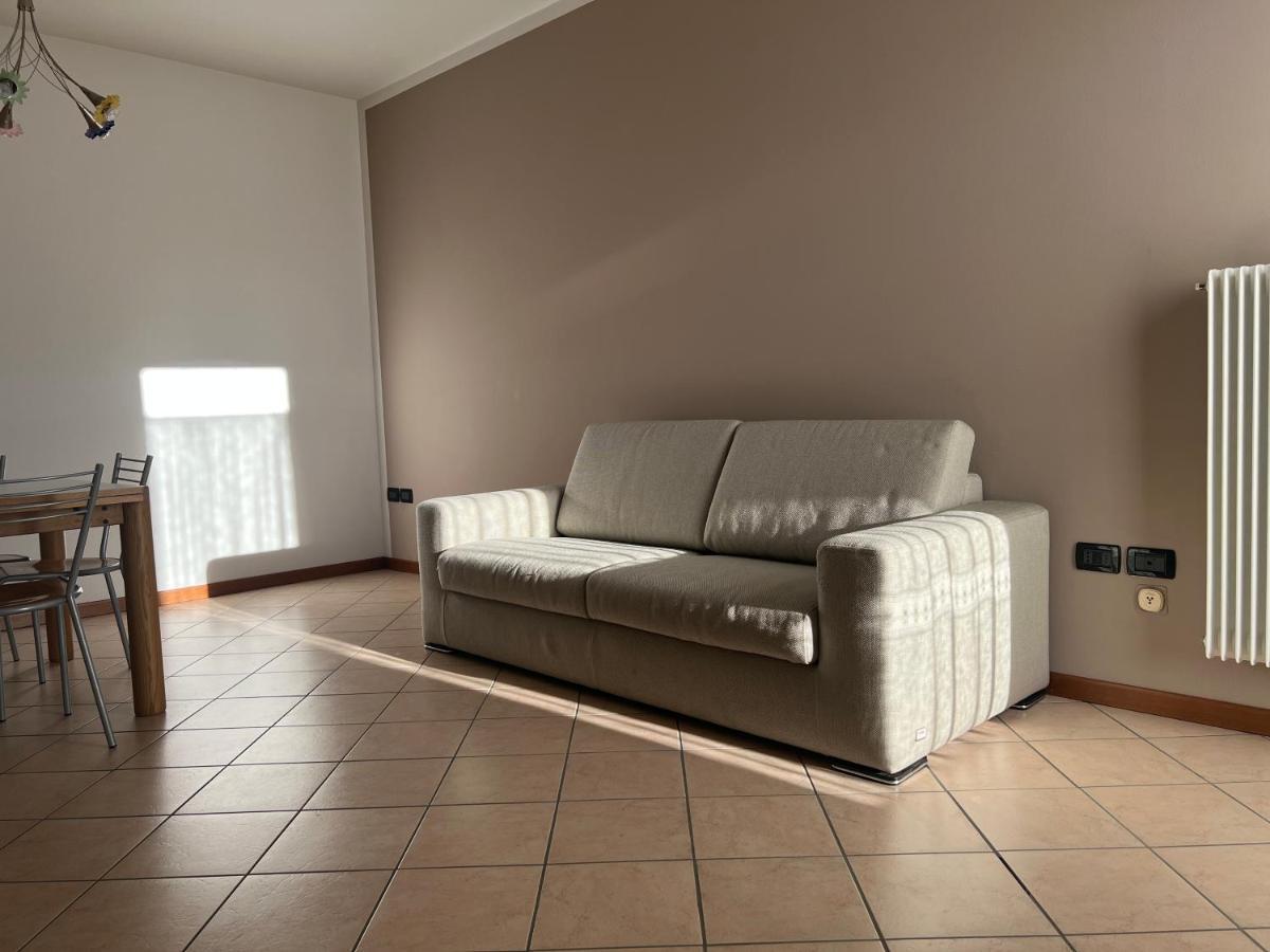 La Roggia Apartment Тиене Екстериор снимка
