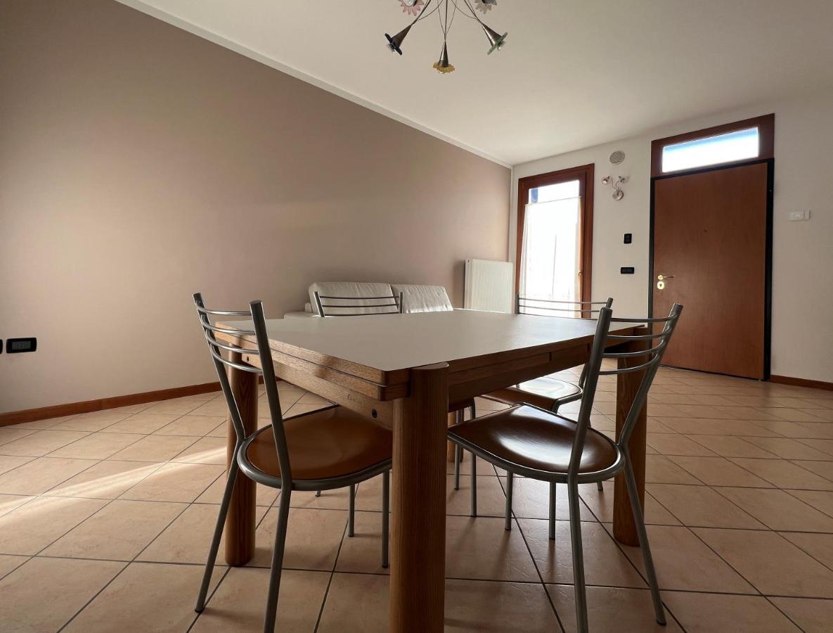 La Roggia Apartment Тиене Екстериор снимка