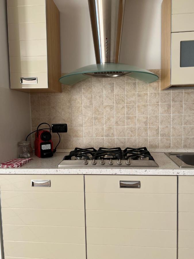 La Roggia Apartment Тиене Екстериор снимка