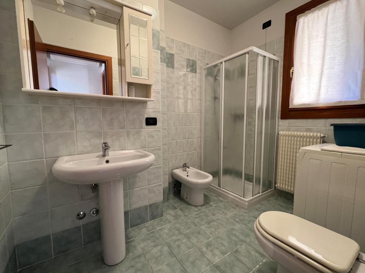La Roggia Apartment Тиене Екстериор снимка