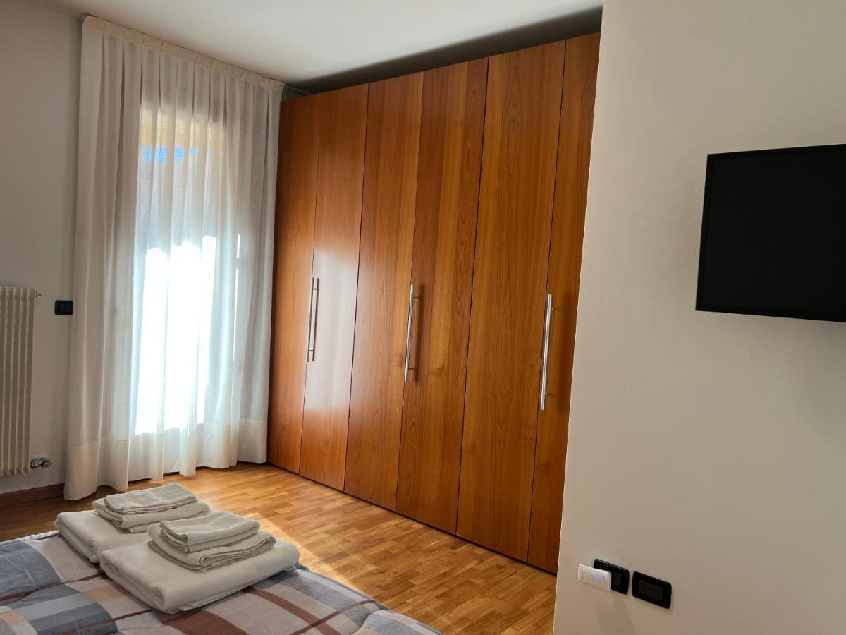 La Roggia Apartment Тиене Екстериор снимка