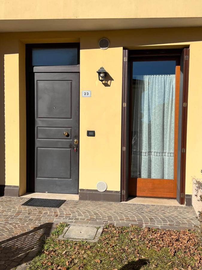 La Roggia Apartment Тиене Екстериор снимка